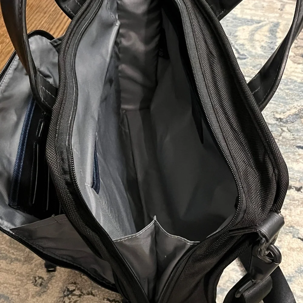 Tumi Alpha Bravo Slim Briefcase